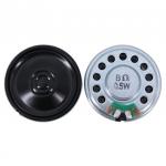 Φ32mm mylar speakers 8Ω 0.5W,Internal magnetism